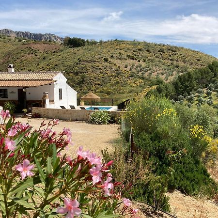 Villa Casa Siempre feliz Villanueva de la Concepción Esterno foto
