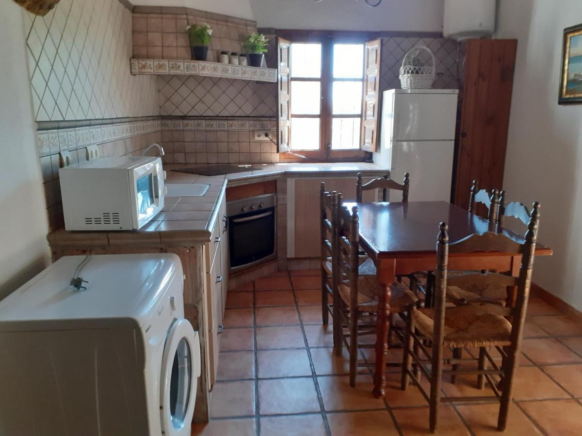 Villa Casa Siempre feliz Villanueva de la Concepción Esterno foto