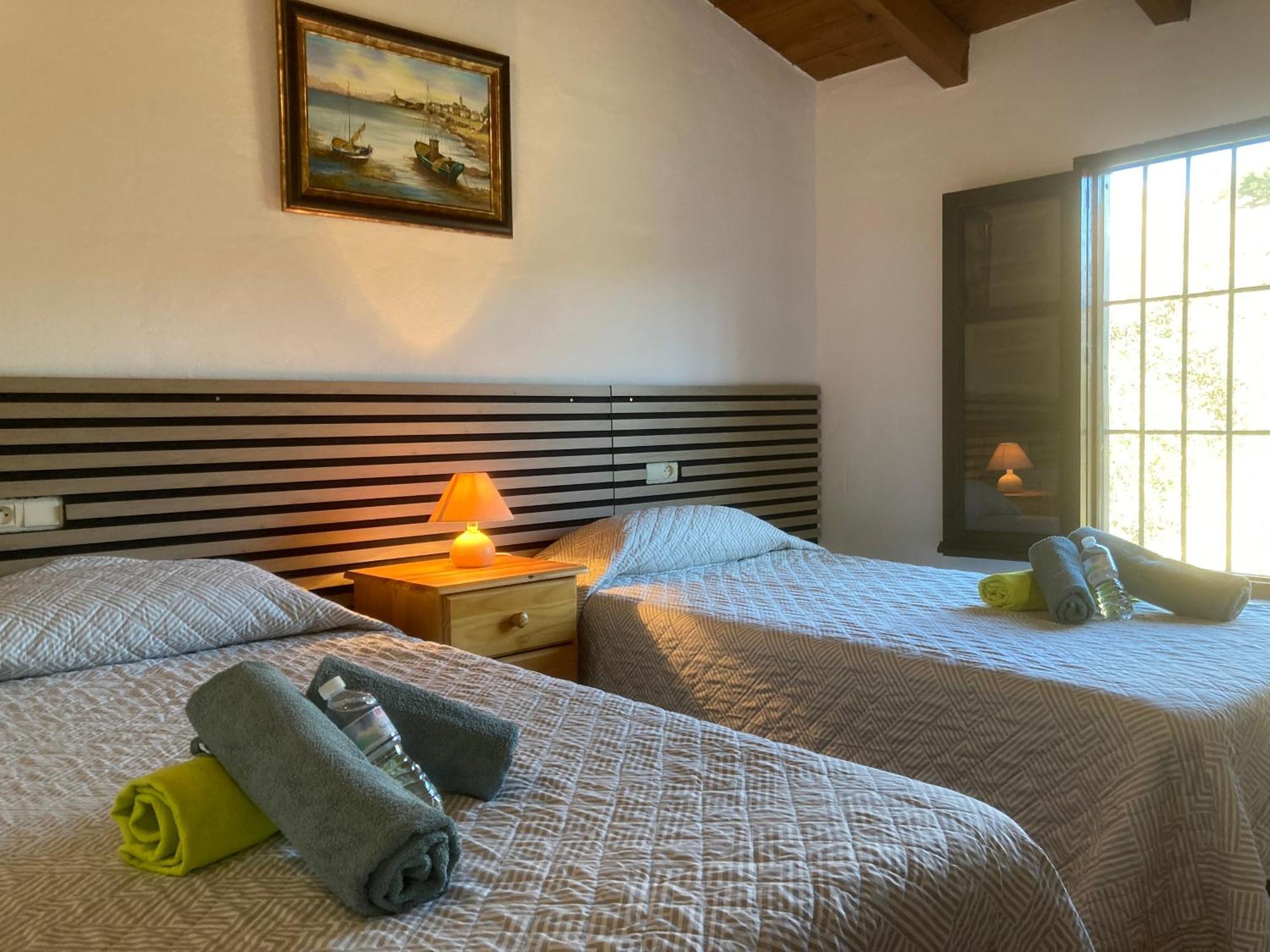 Villa Casa Siempre feliz Villanueva de la Concepción Esterno foto
